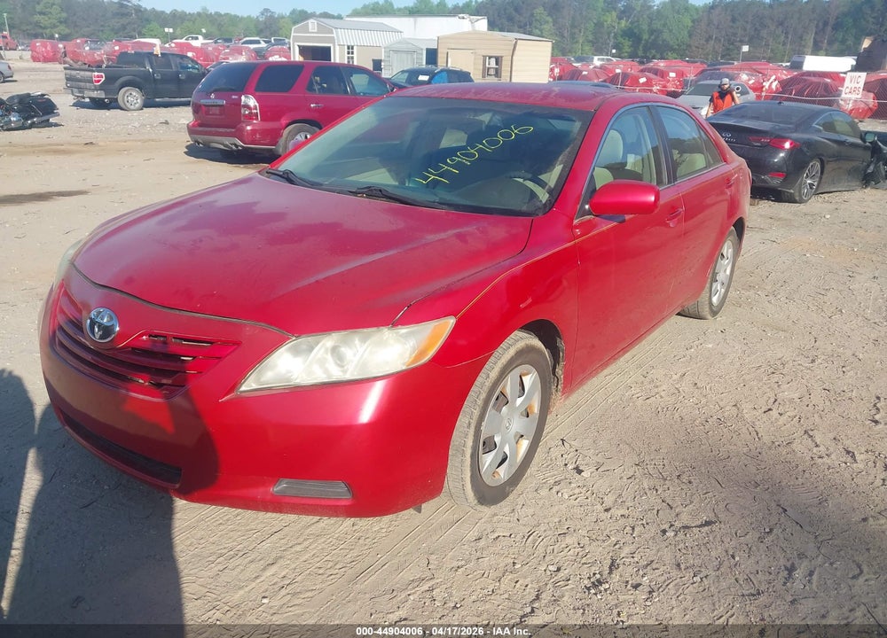 2009 TOYOTA CAMRY LE VIN: 4T1BE46K29U369776