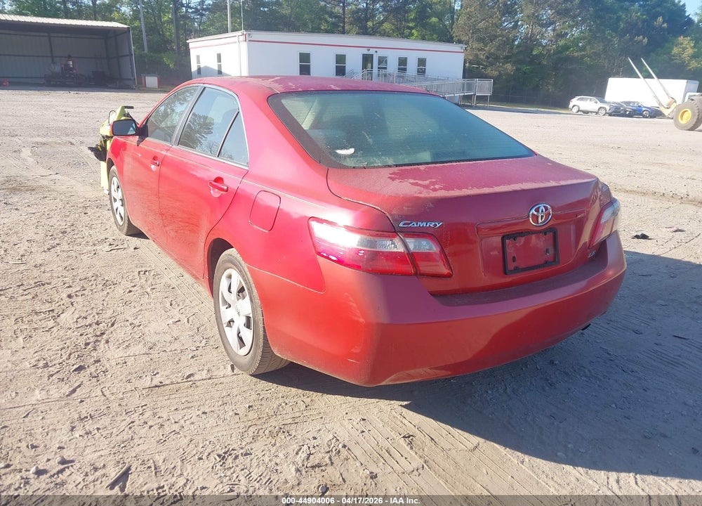 2009 TOYOTA CAMRY LE VIN: 4T1BE46K29U369776
