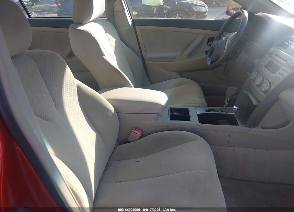 2009 TOYOTA CAMRY LE VIN: 4T1BE46K29U369776