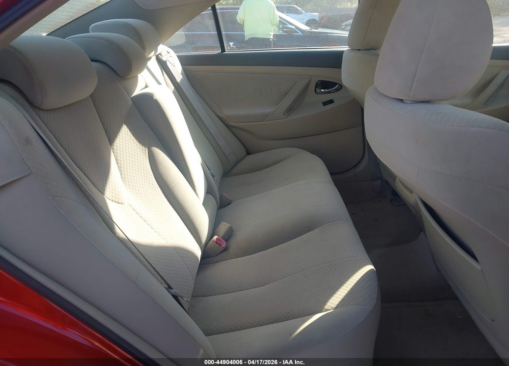 2009 TOYOTA CAMRY LE VIN: 4T1BE46K29U369776