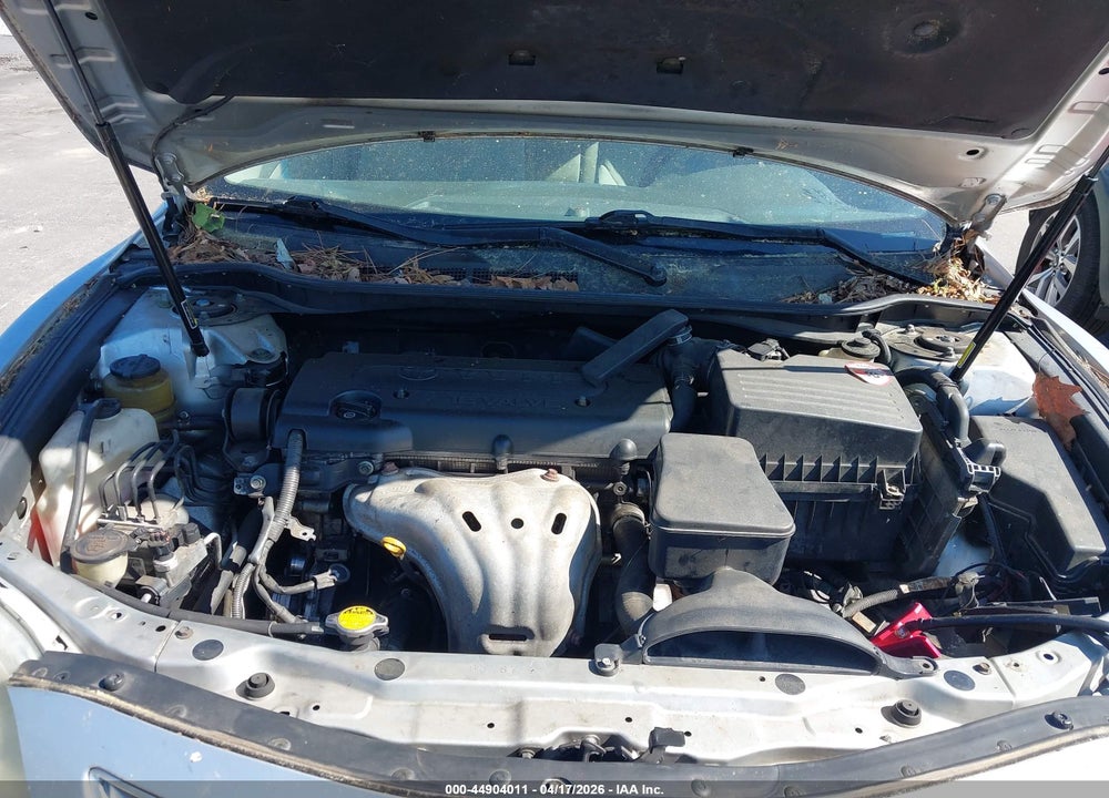 2007 TOYOTA CAMRY CE VIN: 4T1BE46K27U183135