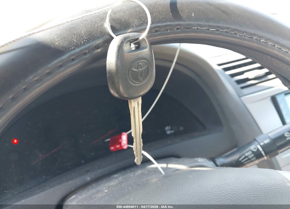 2007 TOYOTA CAMRY CE VIN: 4T1BE46K27U183135