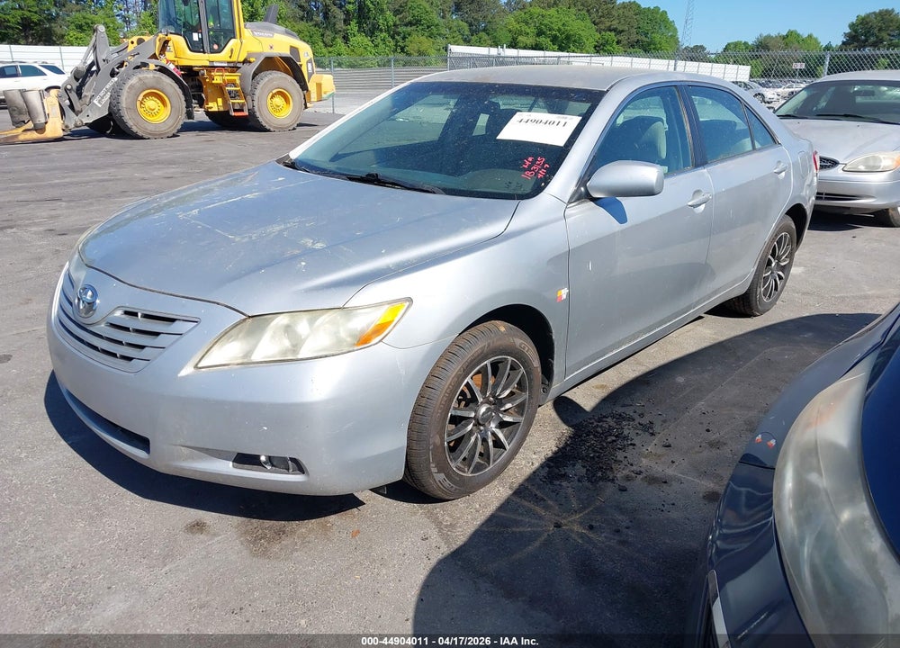 2007 TOYOTA CAMRY CE VIN: 4T1BE46K27U183135