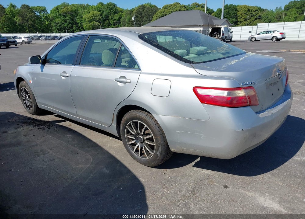 2007 TOYOTA CAMRY CE VIN: 4T1BE46K27U183135