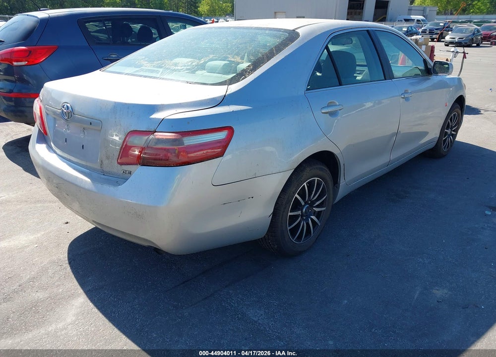 2007 TOYOTA CAMRY CE VIN: 4T1BE46K27U183135