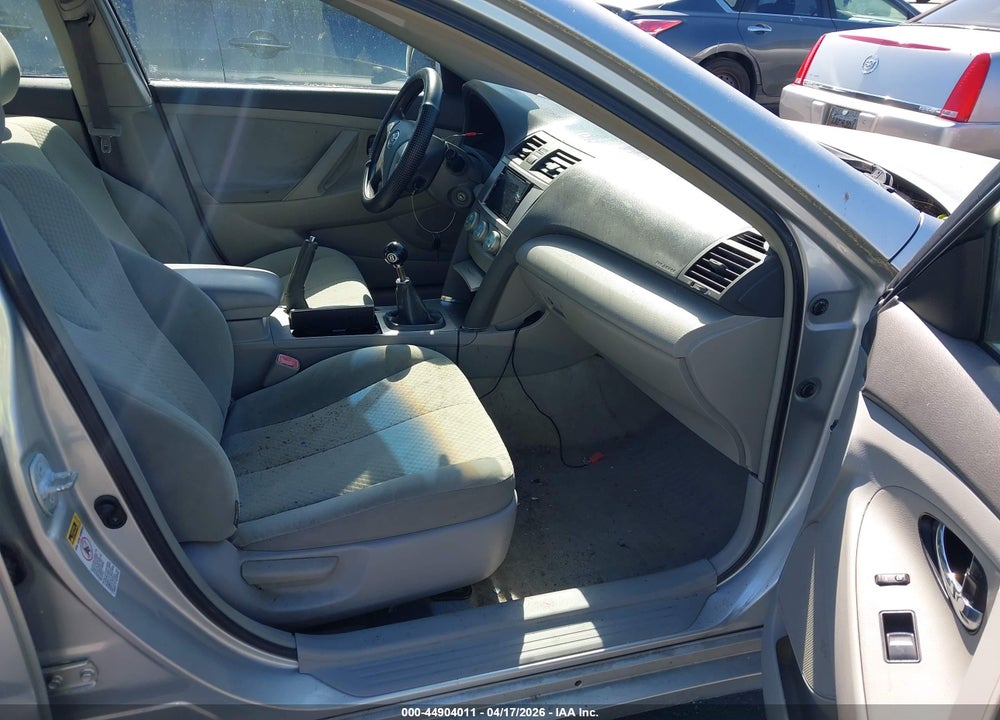 2007 TOYOTA CAMRY CE VIN: 4T1BE46K27U183135