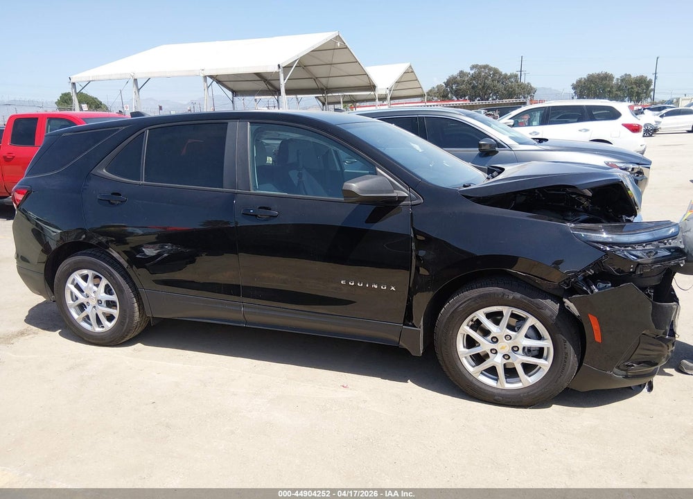 2022 CHEVROLET EQUINOX AWD 1FL VIN: 2GNAX5EV5N6155358