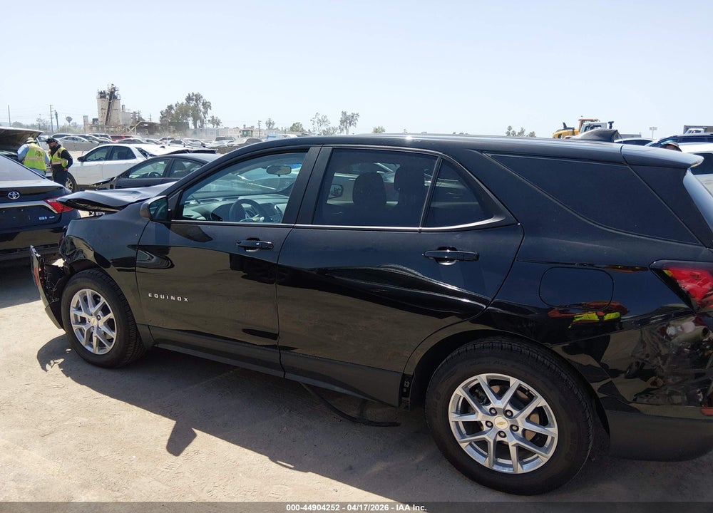 2022 CHEVROLET EQUINOX AWD 1FL VIN: 2GNAX5EV5N6155358