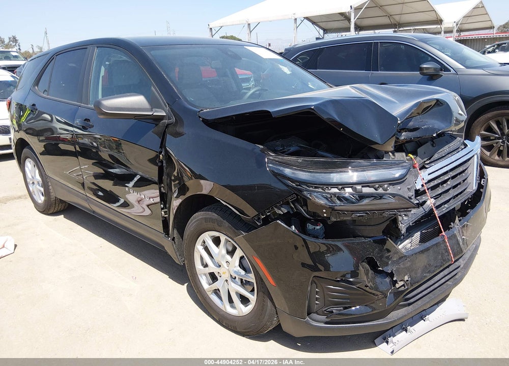 2022 CHEVROLET EQUINOX AWD 1FL VIN: 2GNAX5EV5N6155358