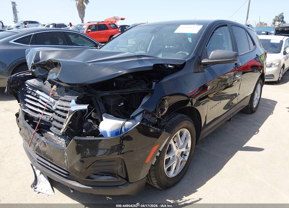 2022 CHEVROLET EQUINOX AWD 1FL VIN: 2GNAX5EV5N6155358