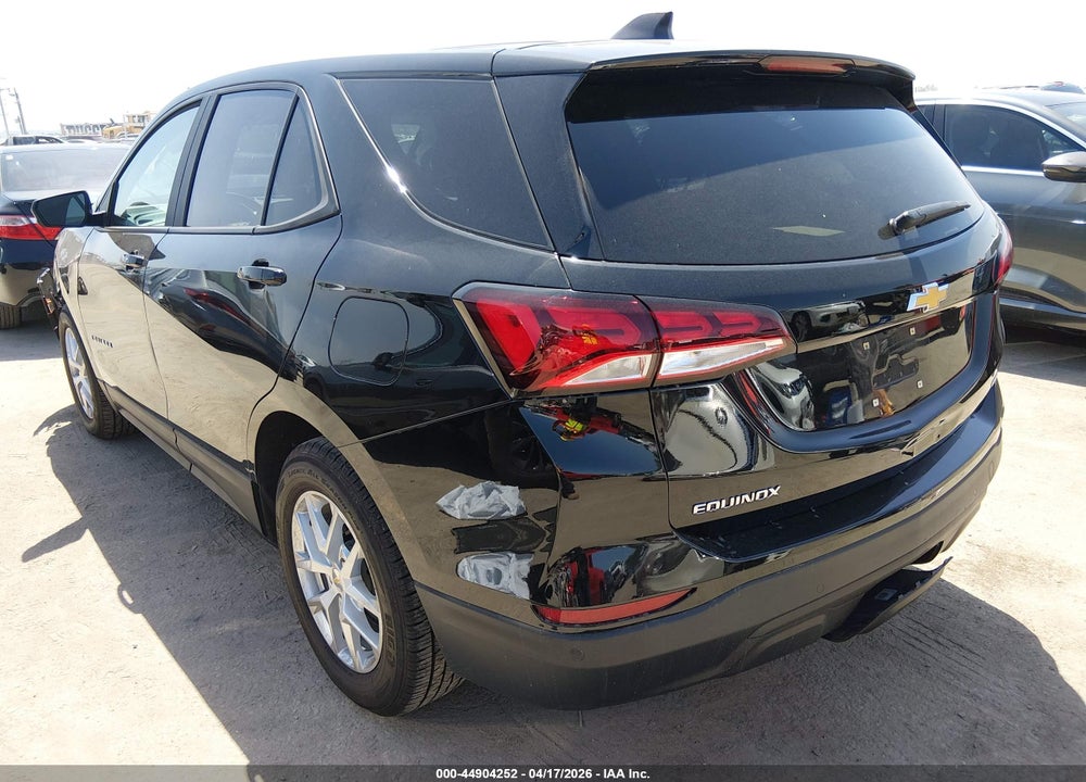 2022 CHEVROLET EQUINOX AWD 1FL VIN: 2GNAX5EV5N6155358