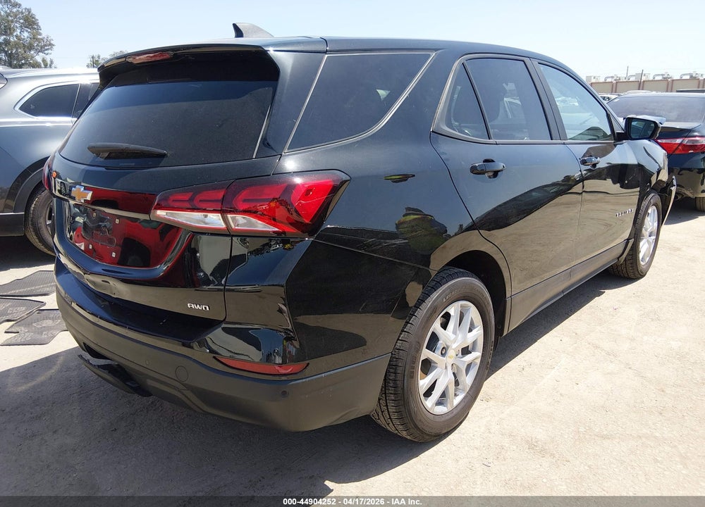 2022 CHEVROLET EQUINOX AWD 1FL VIN: 2GNAX5EV5N6155358
