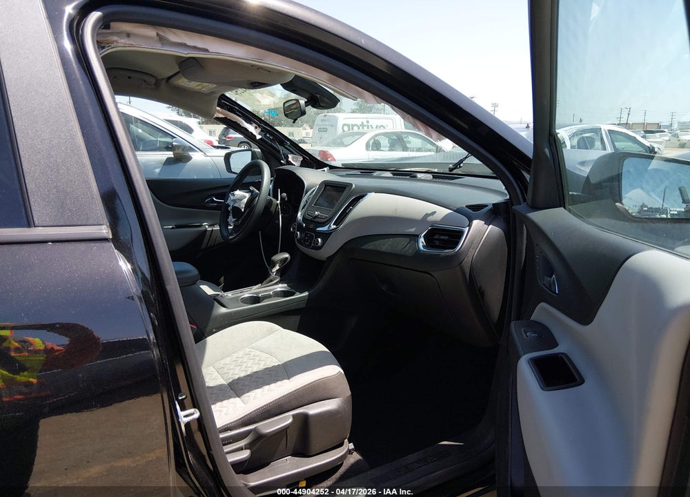 2022 CHEVROLET EQUINOX AWD 1FL VIN: 2GNAX5EV5N6155358