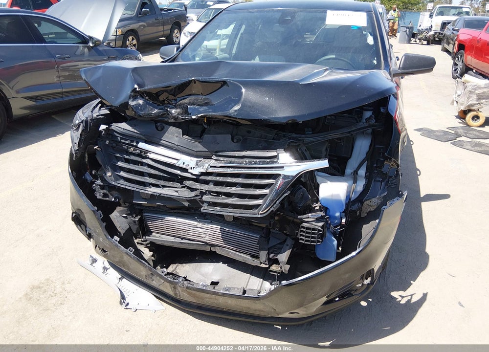 2022 CHEVROLET EQUINOX AWD 1FL VIN: 2GNAX5EV5N6155358