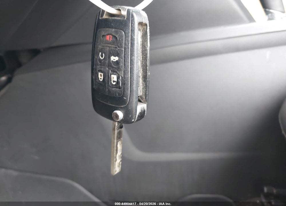 2015 GMC TERRAIN SLT-1 VIN: 2GKALSEK5F6177875
