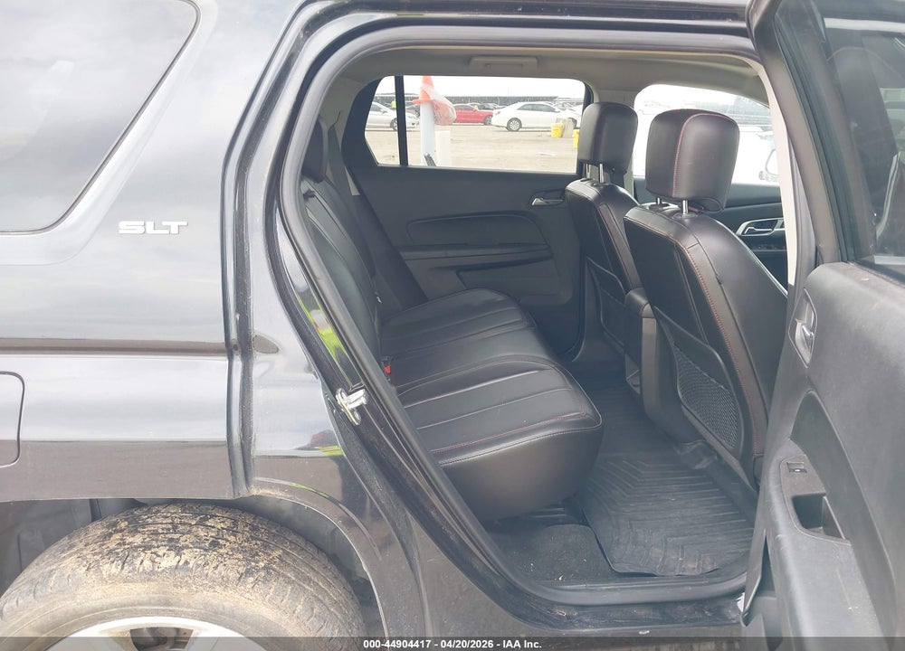 2015 GMC TERRAIN SLT-1 VIN: 2GKALSEK5F6177875
