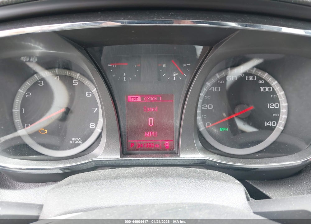 2015 GMC TERRAIN SLT-1 VIN: 2GKALSEK5F6177875