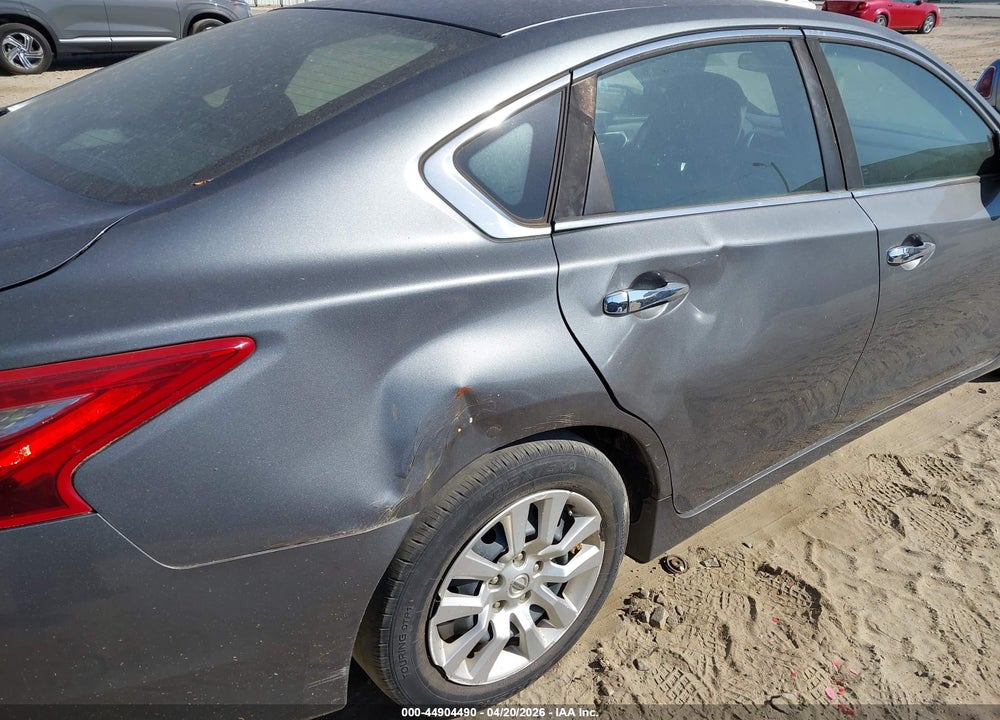 2016 NISSAN ALTIMA 2.5/2.5 S/2.5 SL/2.5 SR/2.5 SV VIN: 1N4AL3AP2GN351066