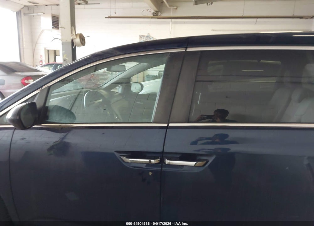 2015 HONDA ODYSSEY EX-L VIN: 5FNRL5H63FB062622