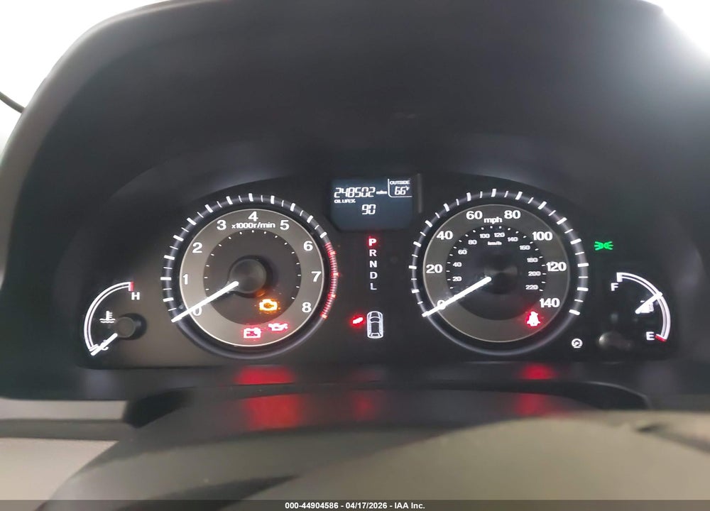 2015 HONDA ODYSSEY EX-L VIN: 5FNRL5H63FB062622