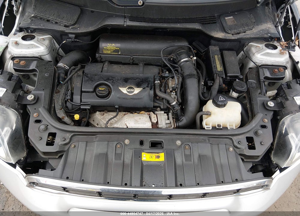 2012 MINI COOPER S COUNTRYMAN VIN: WMWZC5C57CWL57175