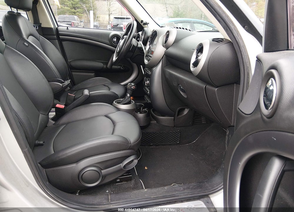 2012 MINI COOPER S COUNTRYMAN VIN: WMWZC5C57CWL57175