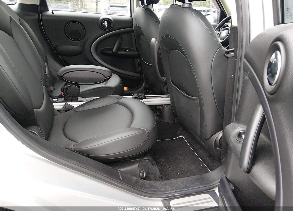 2012 MINI COOPER S COUNTRYMAN VIN: WMWZC5C57CWL57175