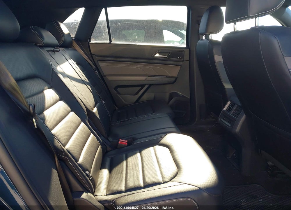2022 VOLKSWAGEN ATLAS CROSS SPORT VIN: 1V2FE2CA6NC200557