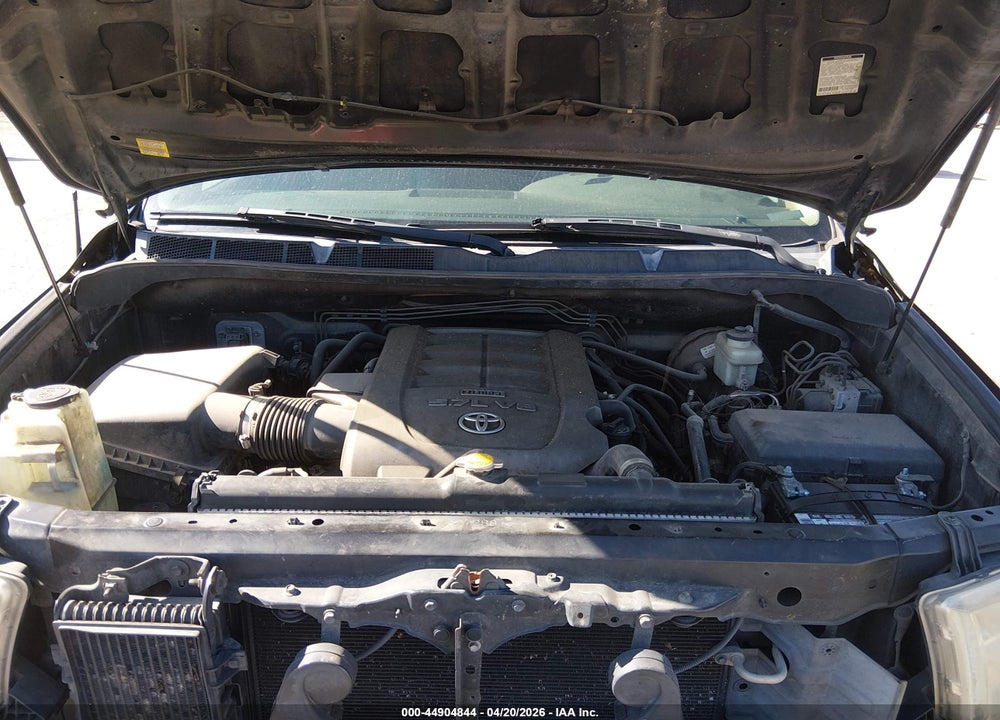 2008 TOYOTA TUNDRA SR5 5.7L V8 VIN: 5TFEV54148X041192