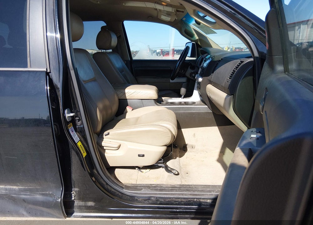 2008 TOYOTA TUNDRA SR5 5.7L V8 VIN: 5TFEV54148X041192