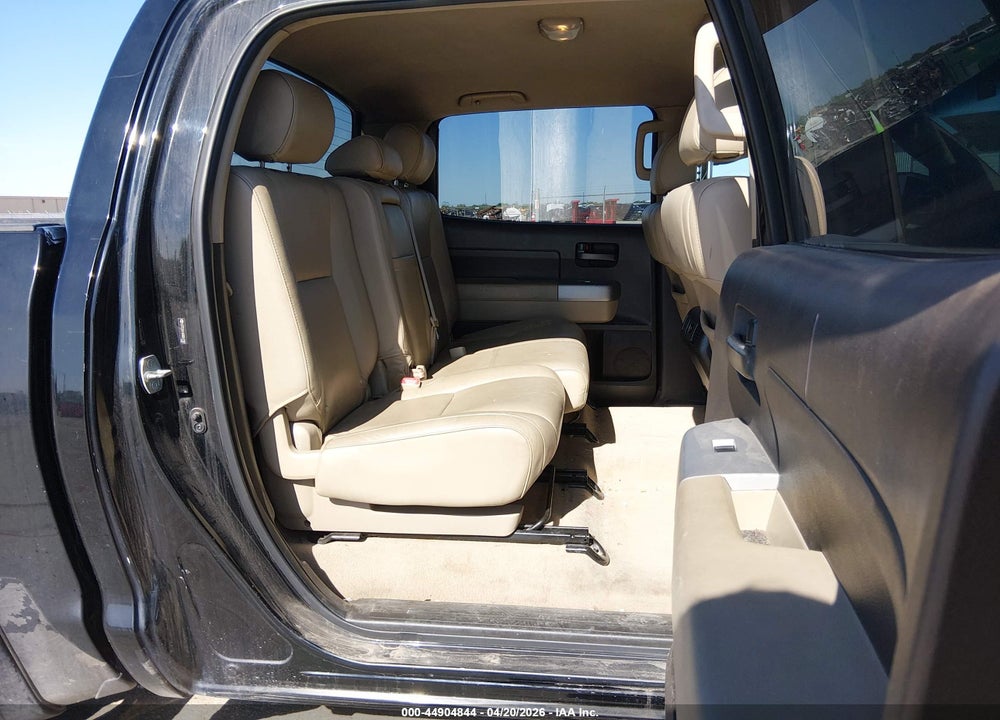 2008 TOYOTA TUNDRA SR5 5.7L V8 VIN: 5TFEV54148X041192