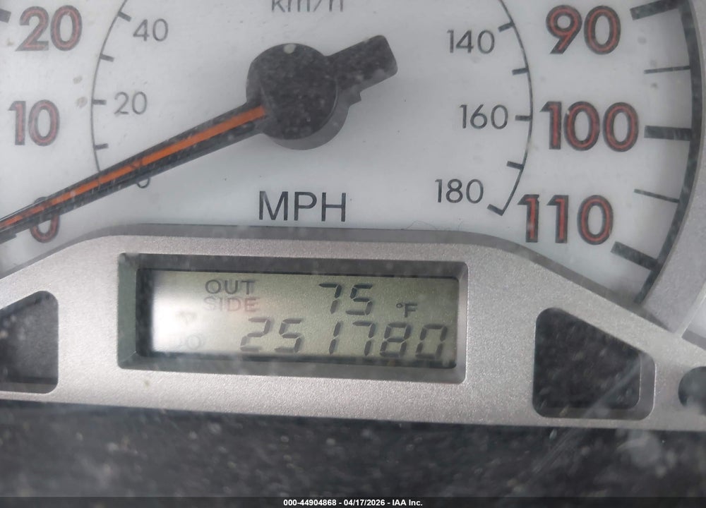 2006 TOYOTA COROLLA S VIN: 1NXBR32E66Z688740