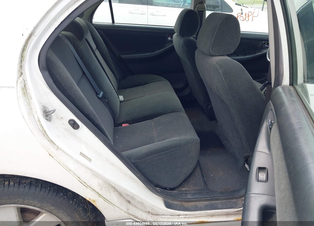 2006 TOYOTA COROLLA S VIN: 1NXBR32E66Z688740