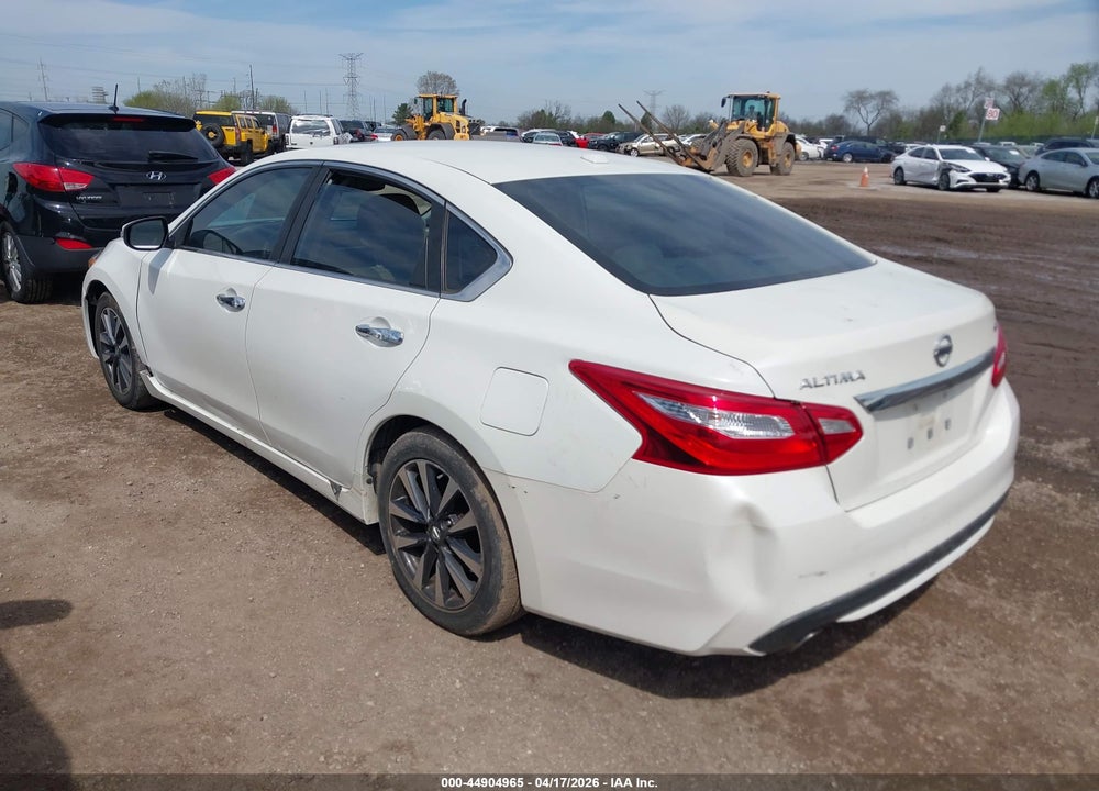 2016 NISSAN ALTIMA 2.5 SL VIN: 1N4AL3AP4GC157036