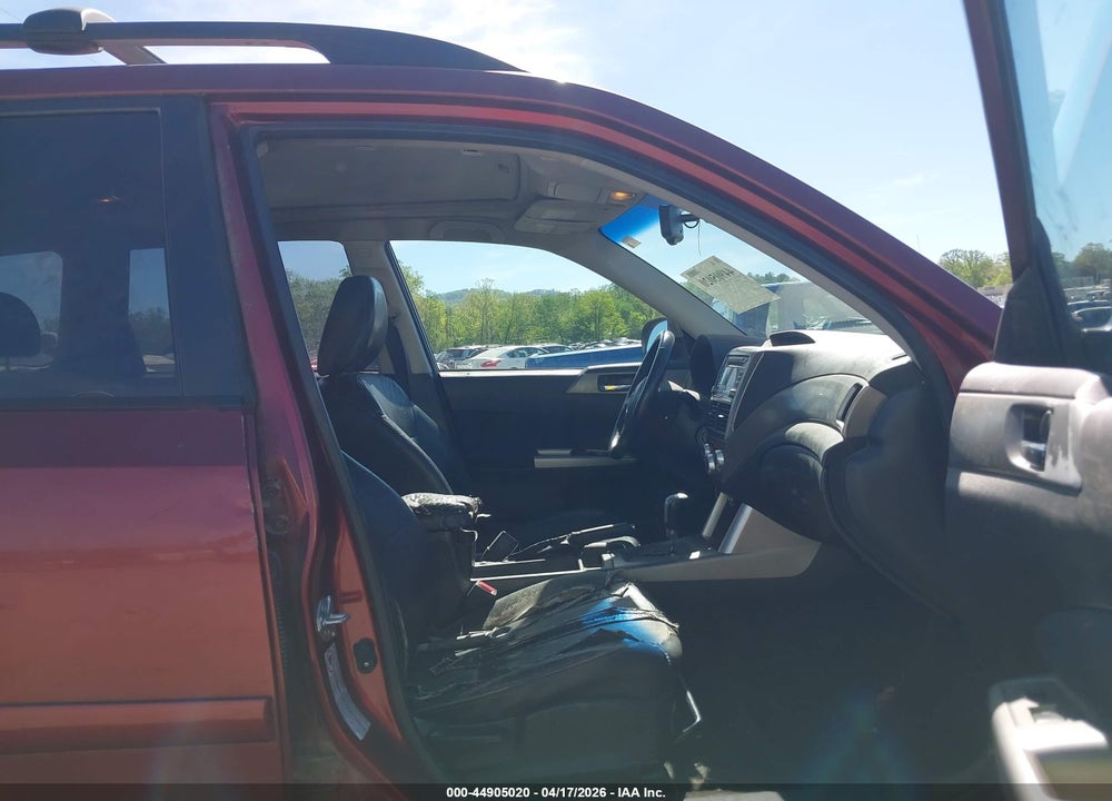 2009 SUBARU FORESTER 2.5X LIMITED VIN: JF2SH64679H770604