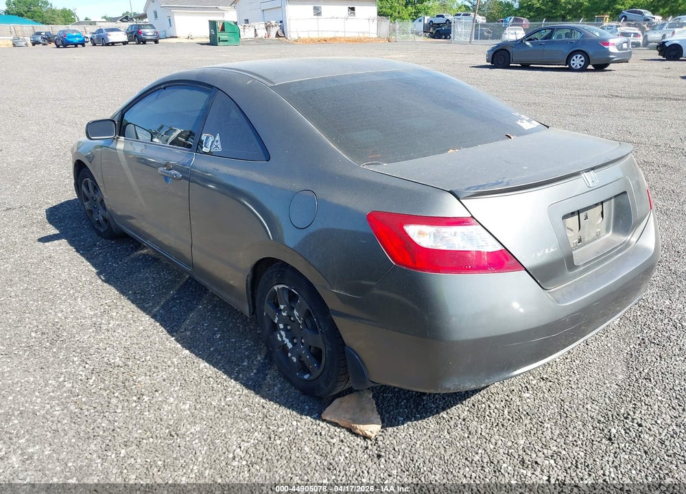 2008 HONDA CIVIC LX VIN: 2HGFG11688H562817