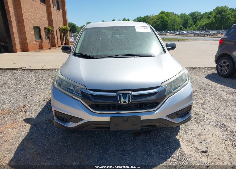 2015 HONDA CR-V LX VIN: 2HKRM3H39FH506319