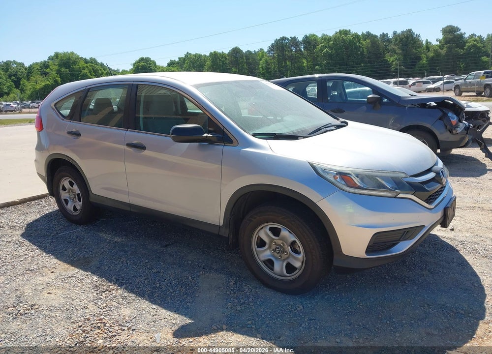 2015 HONDA CR-V LX VIN: 2HKRM3H39FH506319