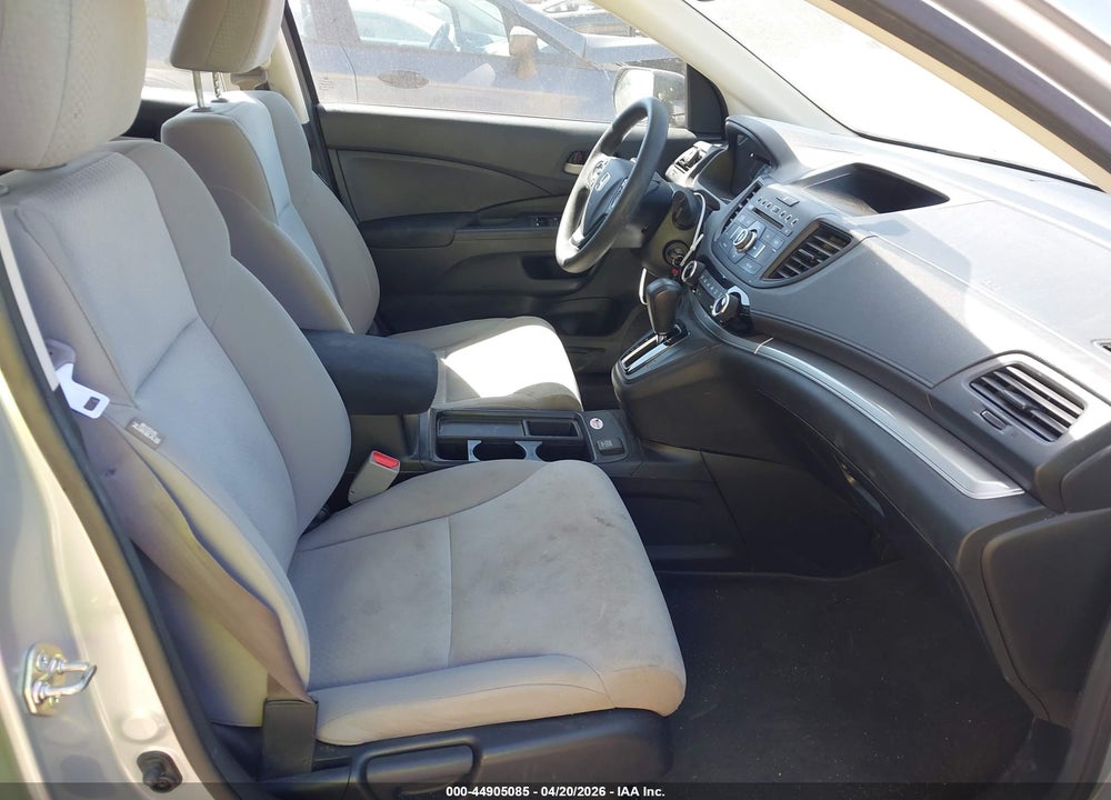 2015 HONDA CR-V LX VIN: 2HKRM3H39FH506319