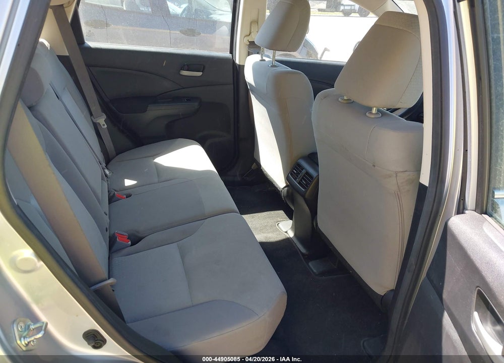 2015 HONDA CR-V LX VIN: 2HKRM3H39FH506319