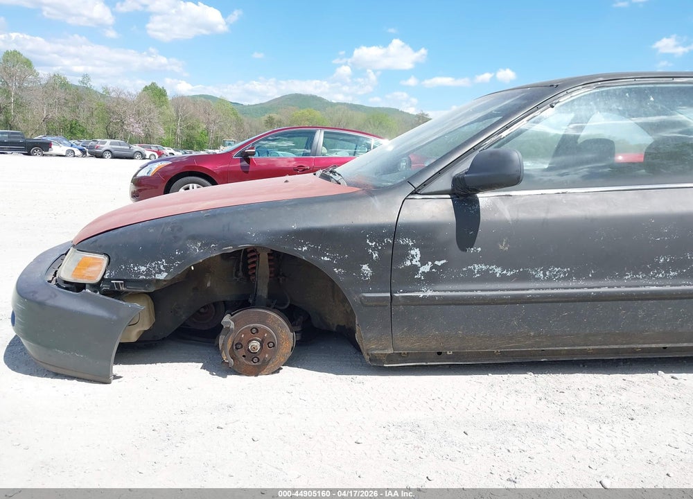 1995 HONDA ACCORD EX VIN: 1HGCD7267SA011930