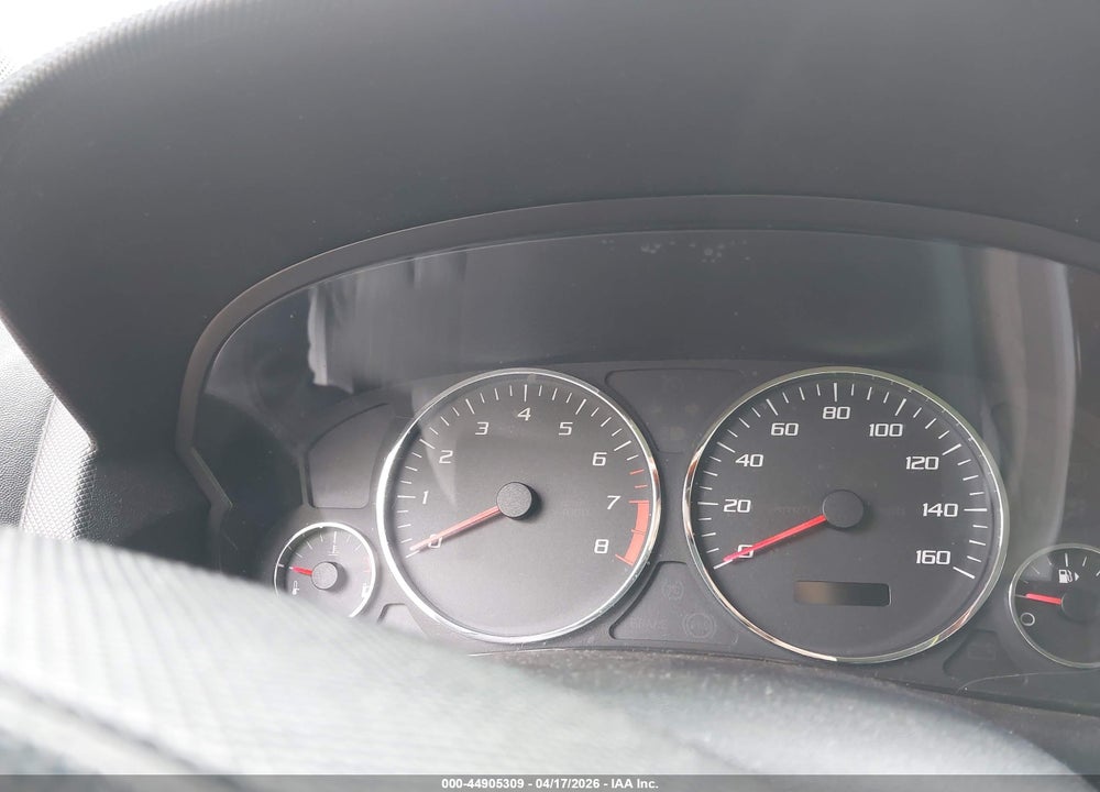 2007 CADILLAC CTS STANDARD VIN: 1G6DP577270118397