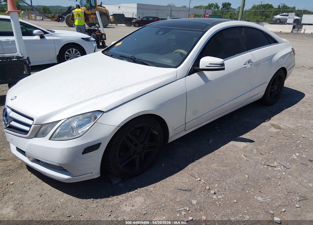 2013 MERCEDES-BENZ E 350 4MATIC VIN: WDDKJ8JB8DF216238