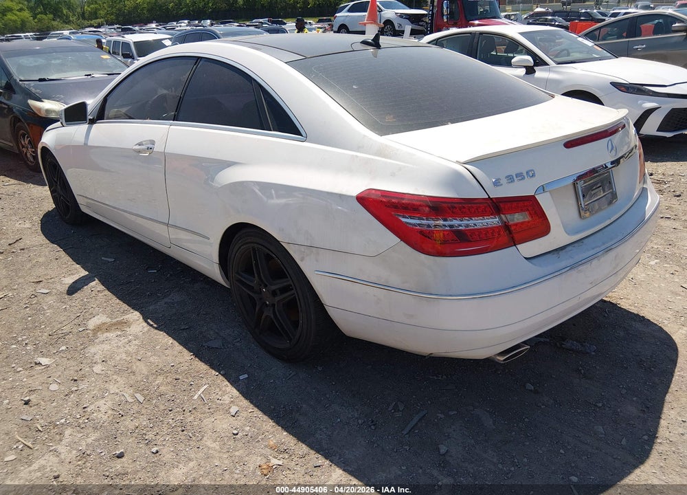 2013 MERCEDES-BENZ E 350 4MATIC VIN: WDDKJ8JB8DF216238