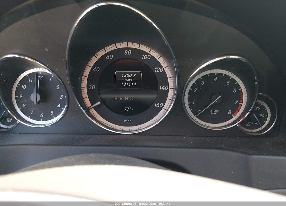 2013 MERCEDES-BENZ E 350 4MATIC VIN: WDDKJ8JB8DF216238