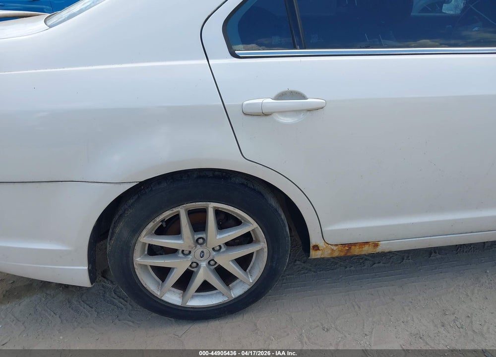 2012 FORD FUSION SEL VIN: 3FAHP0JA4CR170278