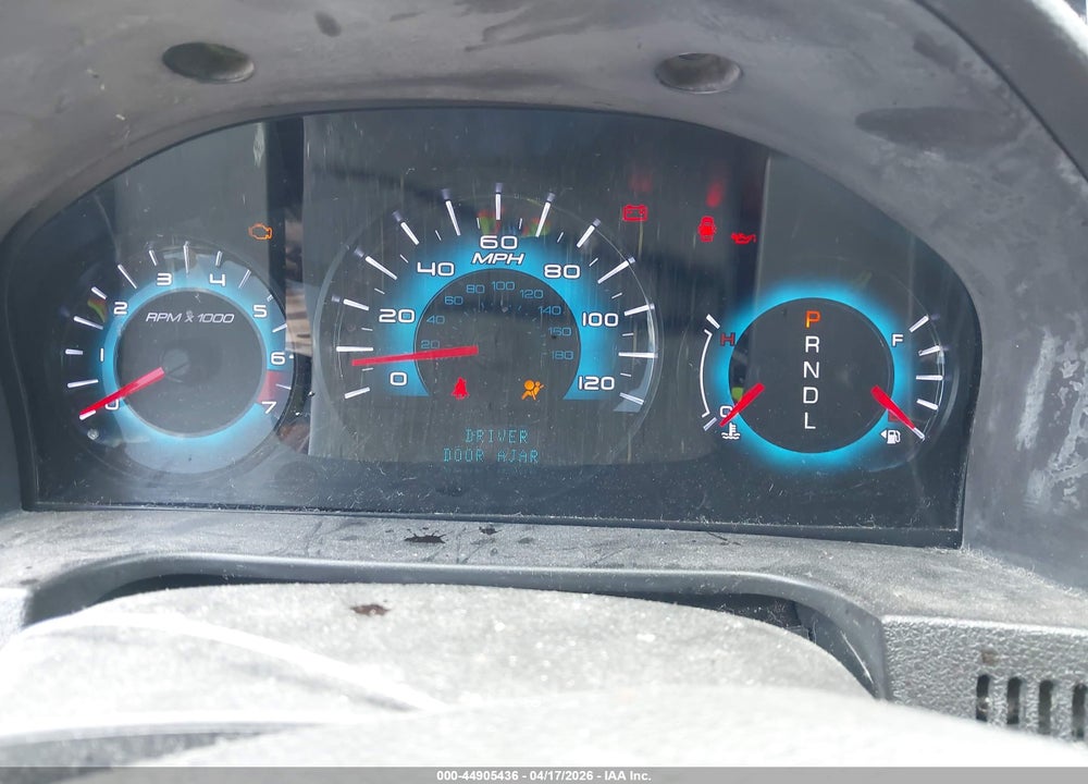 2012 FORD FUSION SEL VIN: 3FAHP0JA4CR170278