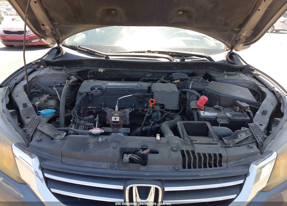 2015 HONDA ACCORD LX VIN: 1HGCR2F35FA036951