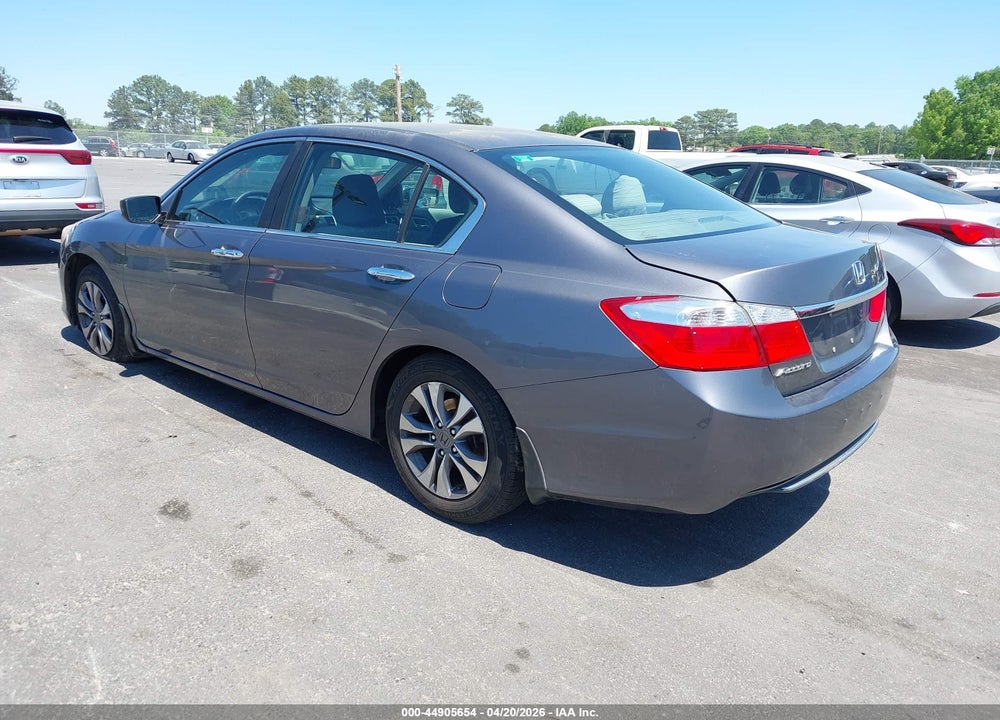 2015 HONDA ACCORD LX VIN: 1HGCR2F35FA036951