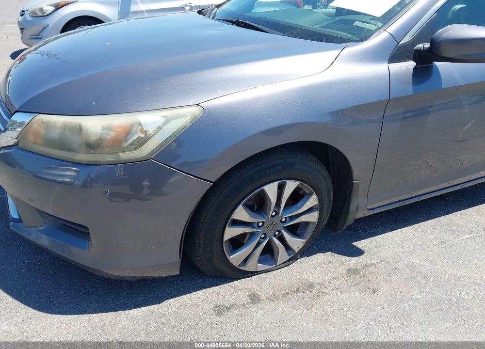 2015 HONDA ACCORD LX VIN: 1HGCR2F35FA036951